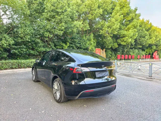 Tesla Model Y — Фото автомобиля 5