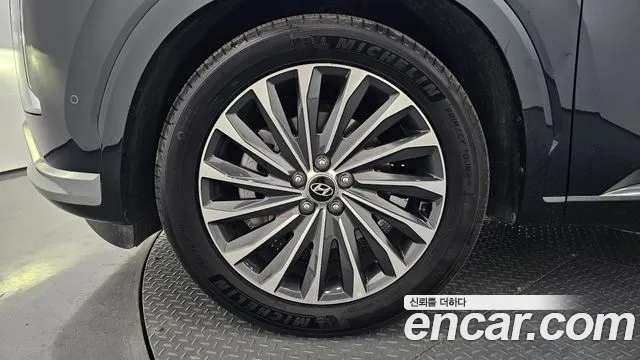 Hyundai Palisade The New Palisade Бензин 3.8 4WD — Фото автомобиля 5