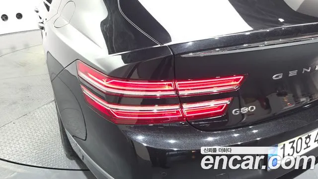 Genesis G80 RG3 — Фото автомобиля 8