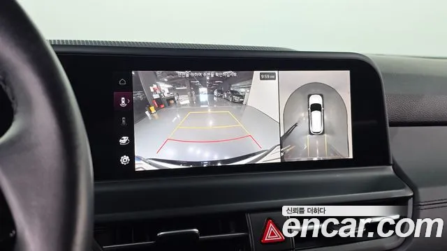 Kia Seltos New — Фото автомобиля 21