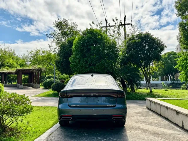 Chery Arrizo 8 PRO — Фото автомобиля 5