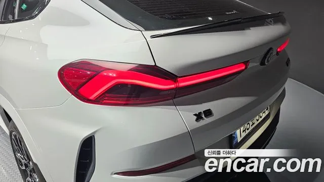 BMW X6 xDrive40i M Sport — Фото автомобиля 22