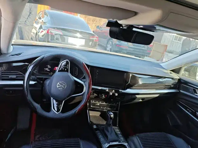 Volkswagen Passat — Фото автомобиля 6