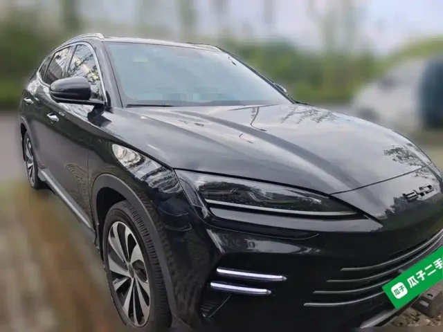 BYD Song PLUS — Фото автомобиля 24