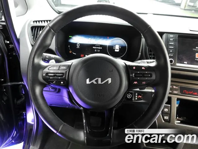 Kia RAY — Фото автомобиля 9