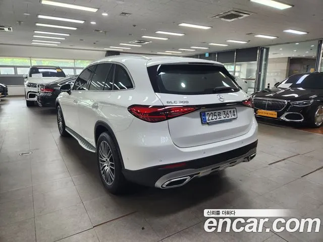 Mercedes-Benz GLC-Class X254 — Фото автомобиля 2