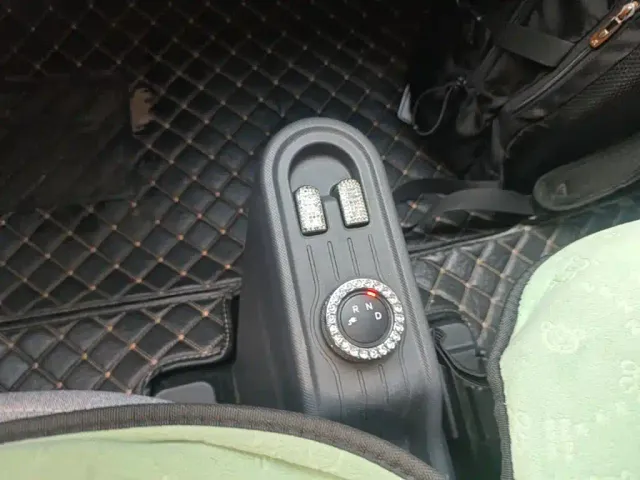 Wuling Hongguang Mini EV — Фото автомобиля 13