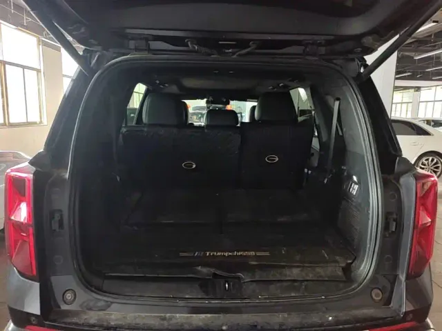 GAC Trumpchi GS8 — Фото автомобиля 18