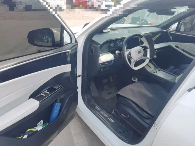 Geely Galaxy L7 — Фото автомобиля 13