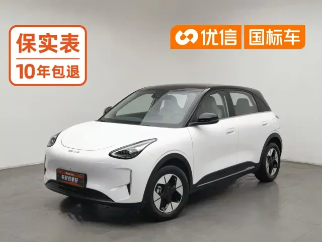 Фотография автомобиля — Geely Starry Wish