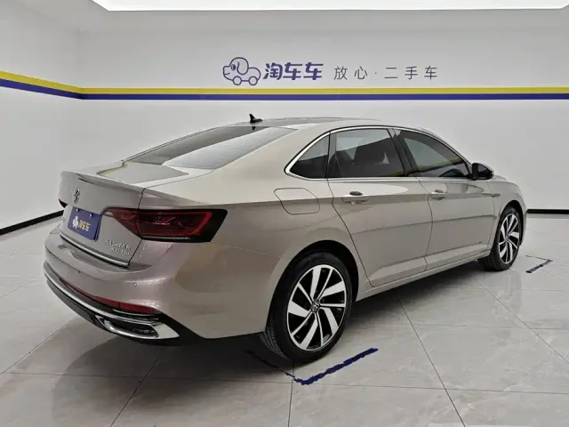 Volkswagen Sagitar — Фото автомобиля 3
