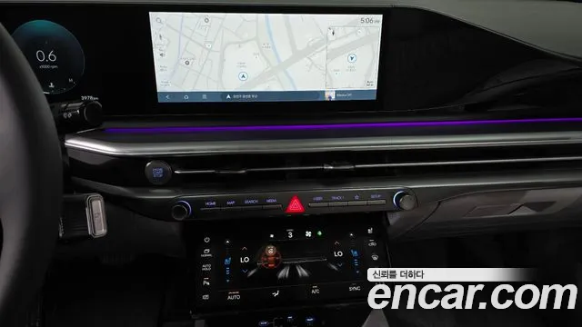 Hyundai Grandeur GN7 — Фото автомобиля 18