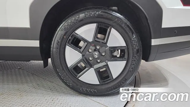 Hyundai Santa Fe MX5 — Фото автомобиля 6