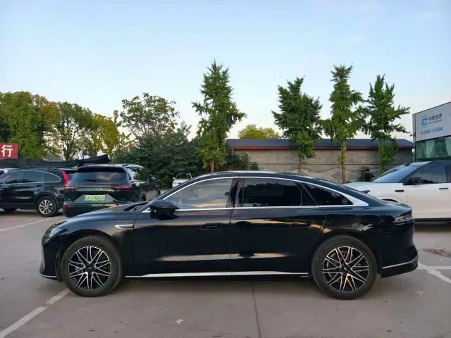 Chery Fulwin A9L — Фото автомобиля 8
