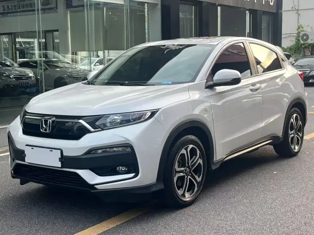 Honda XR-V — Фото автомобиля 2