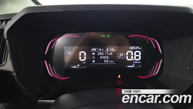 Kia RAY Новый Kia Ray Фургон — Фото автомобиля 8
