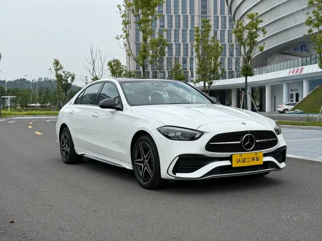 Mercedes-Benz C-Class — Фото автомобиля 9