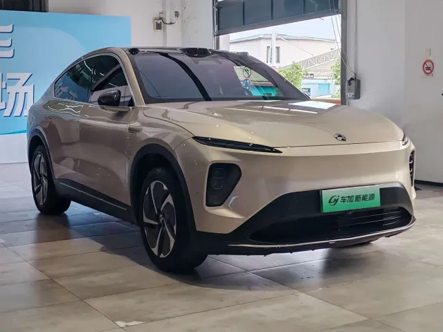 Nio EC7 — Фото автомобиля 3