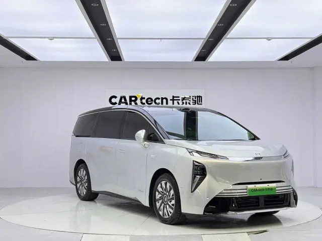 Buick Zhijing Shijia — Фото автомобиля 7