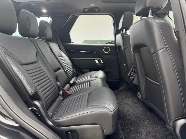 Land Rover Discovery — Фото автомобиля 14