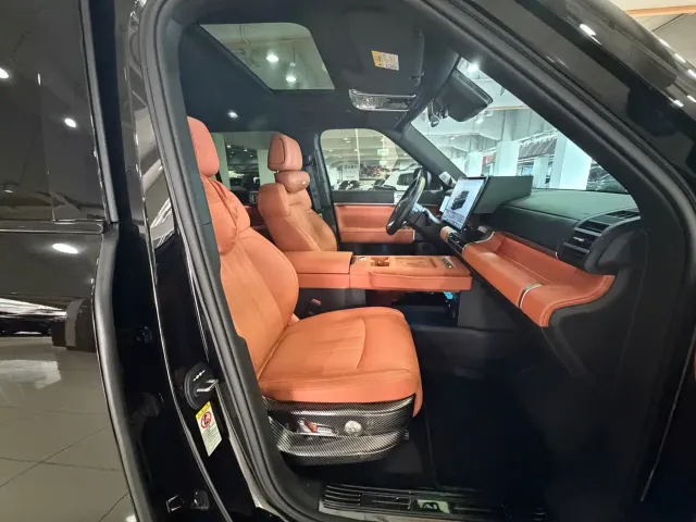 BYD FangChengBao Titanium 7 — Фото автомобиля 15