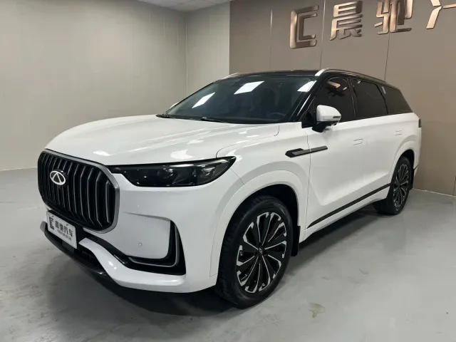 Фотография автомобиля — Chery Tiggo 9