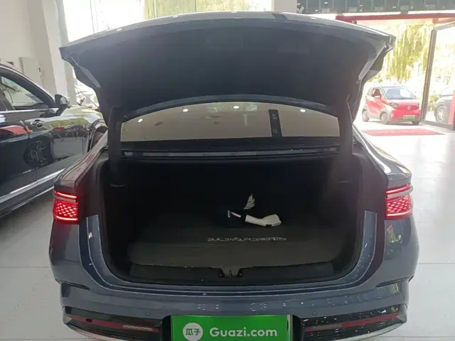 BYD Seal 07 DM-i — Фото автомобиля 18