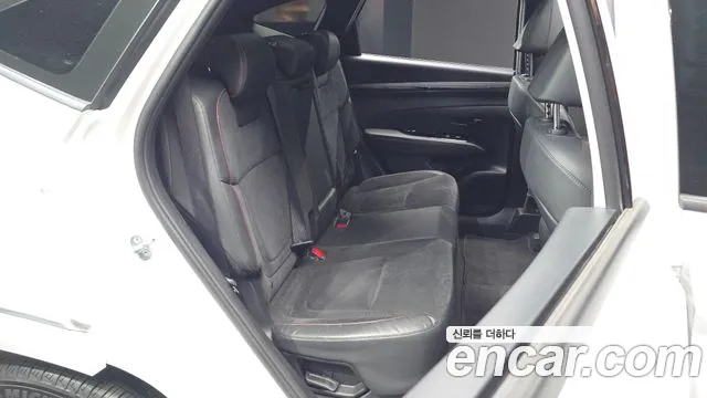 Hyundai Tucson NX4 — Фото автомобиля 17