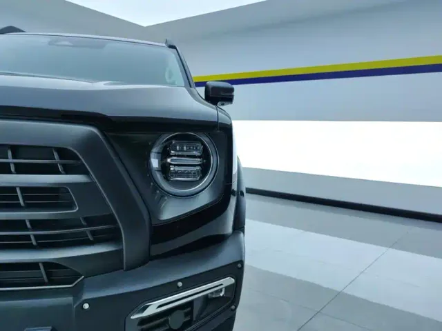 Haval Big Dog — Фото автомобиля 5