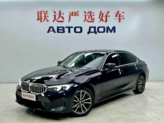 Фотография автомобиля — BMW 3 Series