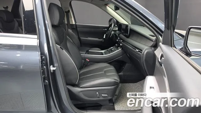 Hyundai Palisade The New — Фото автомобиля 16