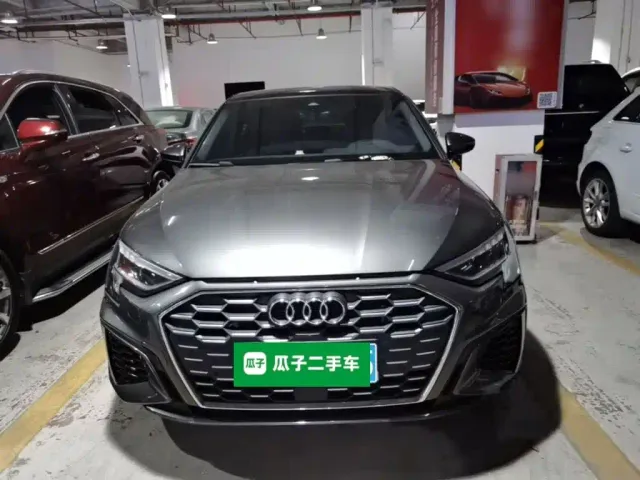 Audi A3 — Фото автомобиля 2
