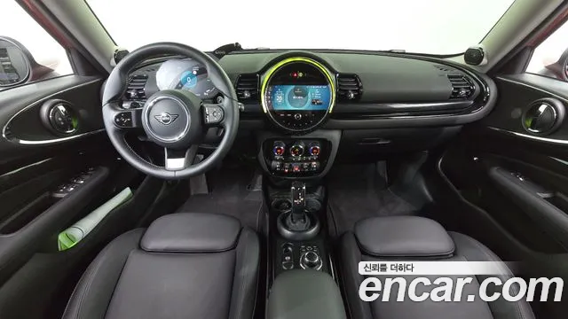 MINI Clubman — Фото автомобиля 10
