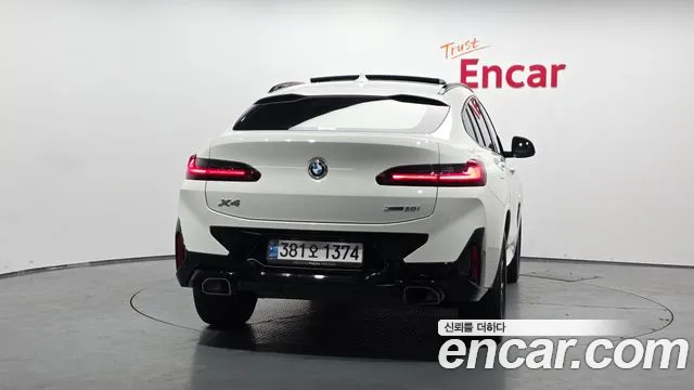 BMW X4 xDrive20i M Sport — Фото автомобиля 4