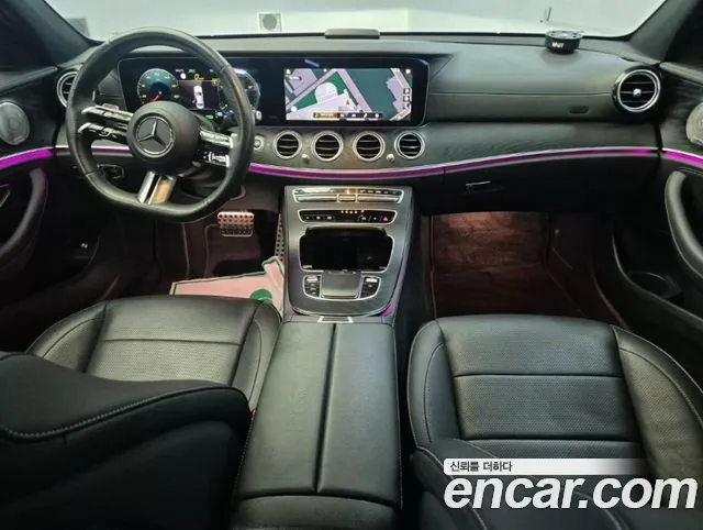 Mercedes-Benz E-Class W213 — Фото автомобиля 6