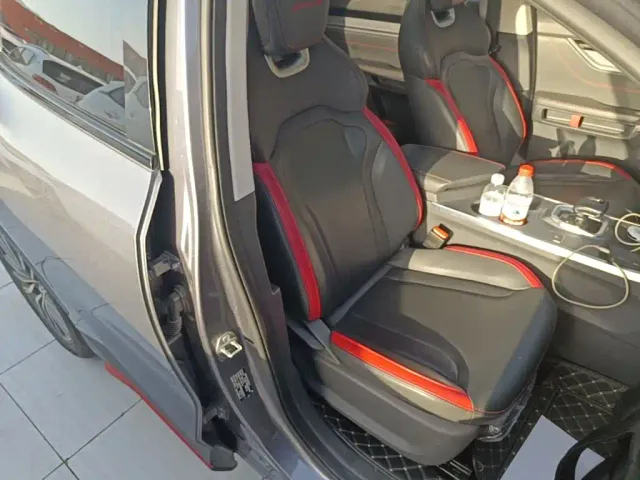 Jetour Dashing — Фото автомобиля 24