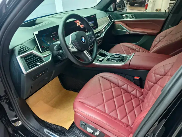 BMW X5 — Фото автомобиля 4