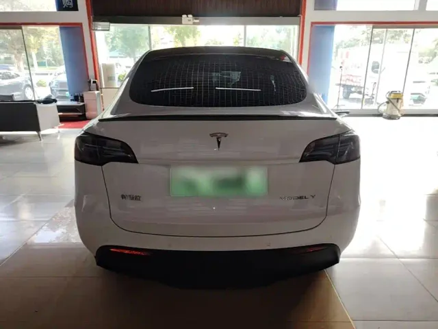 Tesla Model Y — Фото автомобиля 5