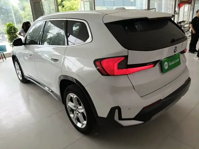 BMW X1 — Фото автомобиля 22