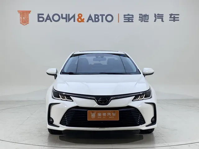 Toyota Corolla — Фото автомобиля 2