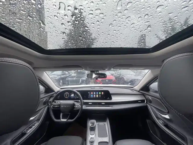 Chery Arrizo 8 — Фото автомобиля 4