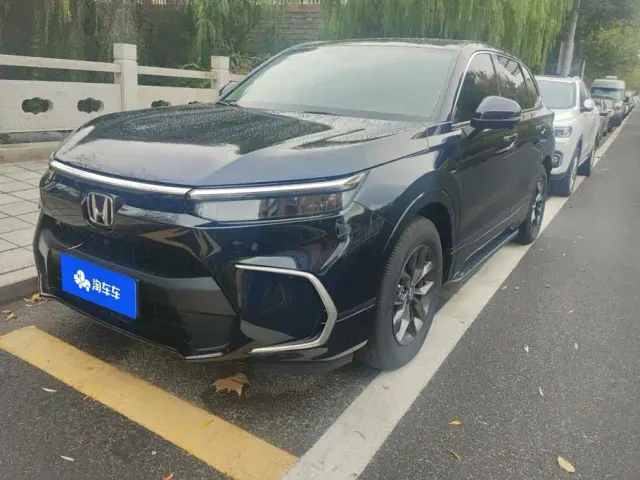 Фотография автомобиля — Honda Breeze
