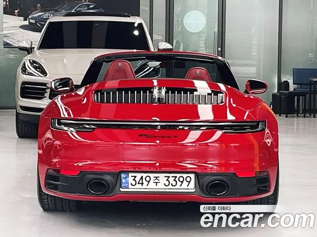Porsche 911 — Фото автомобиля 4