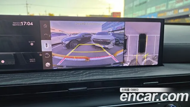 Genesis GV80 — Фото автомобиля 13