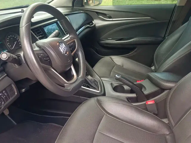 Buick Excelle — Фото автомобиля 5