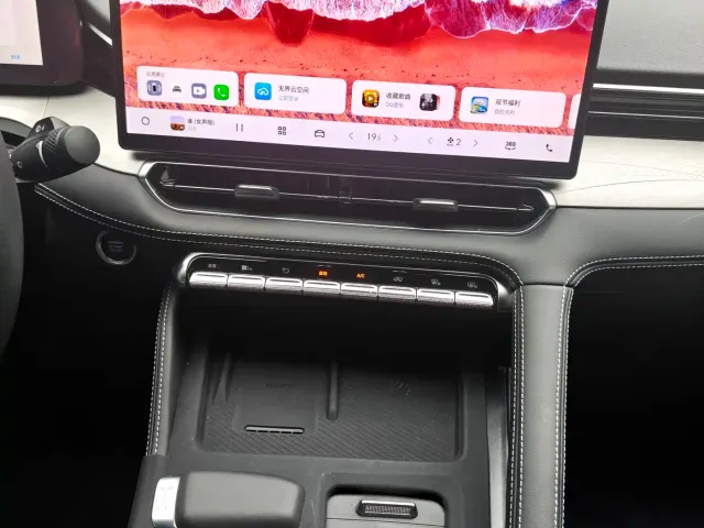 Geely Xingrui — Фото автомобиля 10