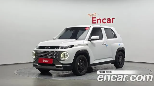 Фотография автомобиля — Hyundai Casper