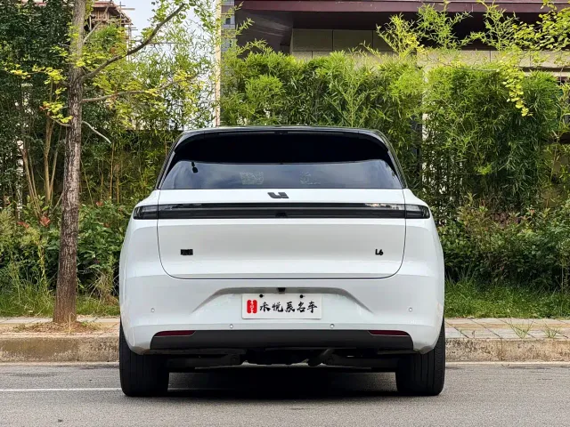 Li Auto L6 — Фото автомобиля 10