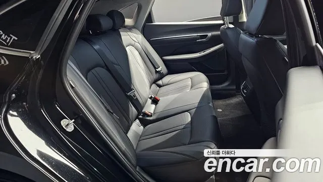 Hyundai Sonata Sonata Edge(DN8) — Фото автомобиля 12