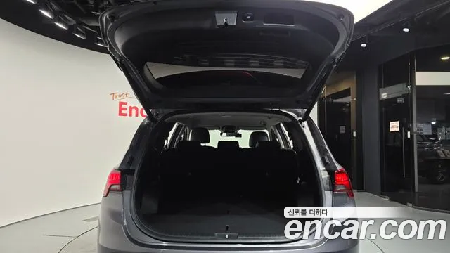 Hyundai Santa Fe New — Фото автомобиля 20